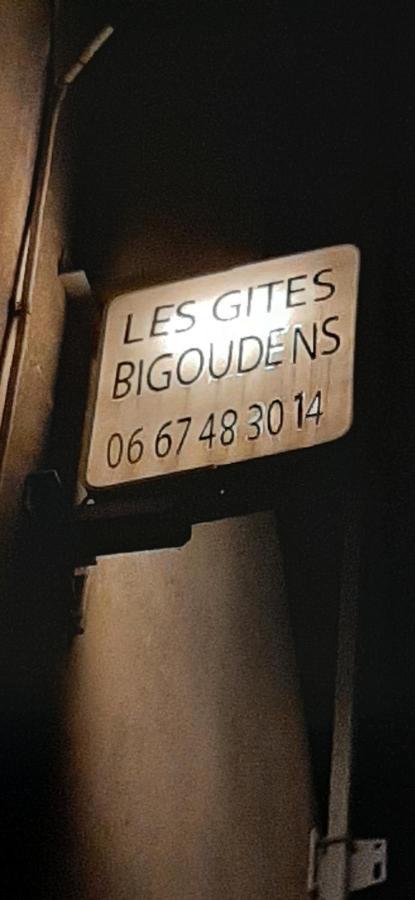 16 Rdc Maison 2Ch-2Sdb-2Wc 6 Personnes Les Gites Bigoudens Ploneour-Lanvern Luaran gambar